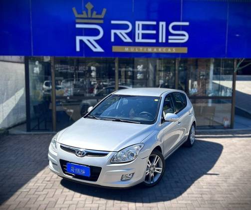 HYUNDAI I30 2.0 MPI 16V GASOLINA 4P AUTOMÁTICO